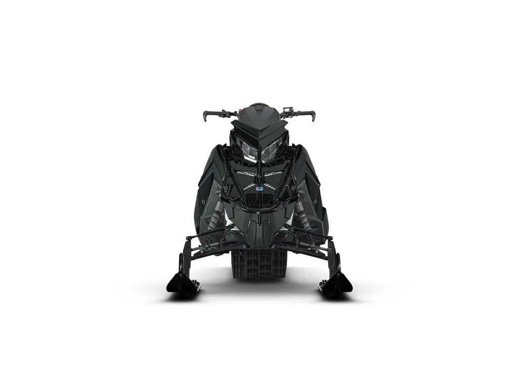 2027 Polaris 850 RMK SPS 155 Gloss Black