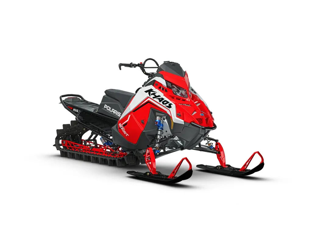 2027 Polaris Patriot Boost RMK Khaos 155