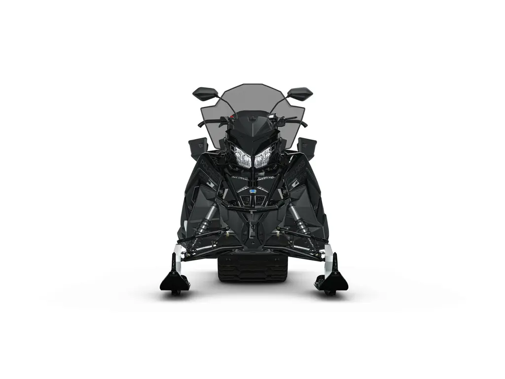 Polaris ProStar S4 Titan Adventure Ultimate 1.8 Gloss Black 2027
