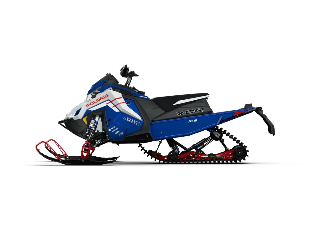 2027 Polaris 650 INDY XCR 129