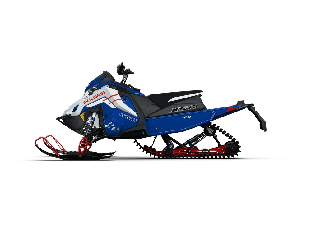 2027 Polaris INDY XCR 650 INDY XCR 129 alt