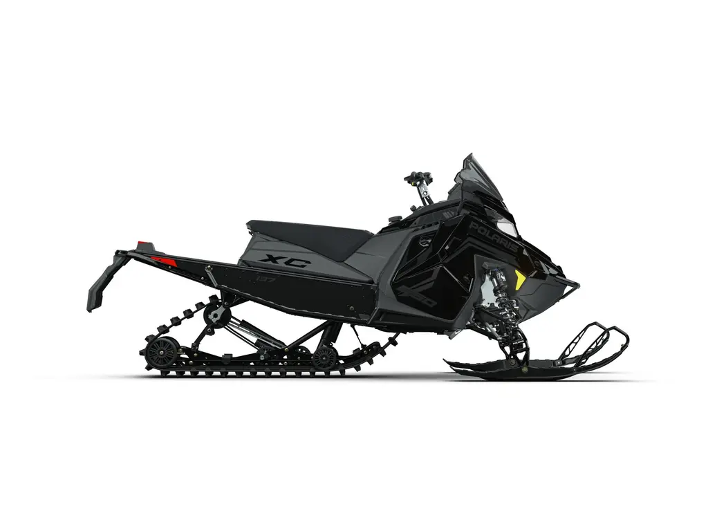 2027 Polaris 650 INDY XC 137 Gloss Black
