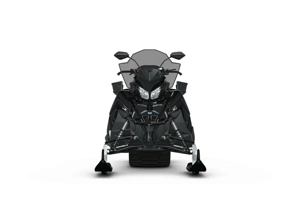2027 Polaris 850 Titan Adventure Ultimate 1.8 Gloss Black