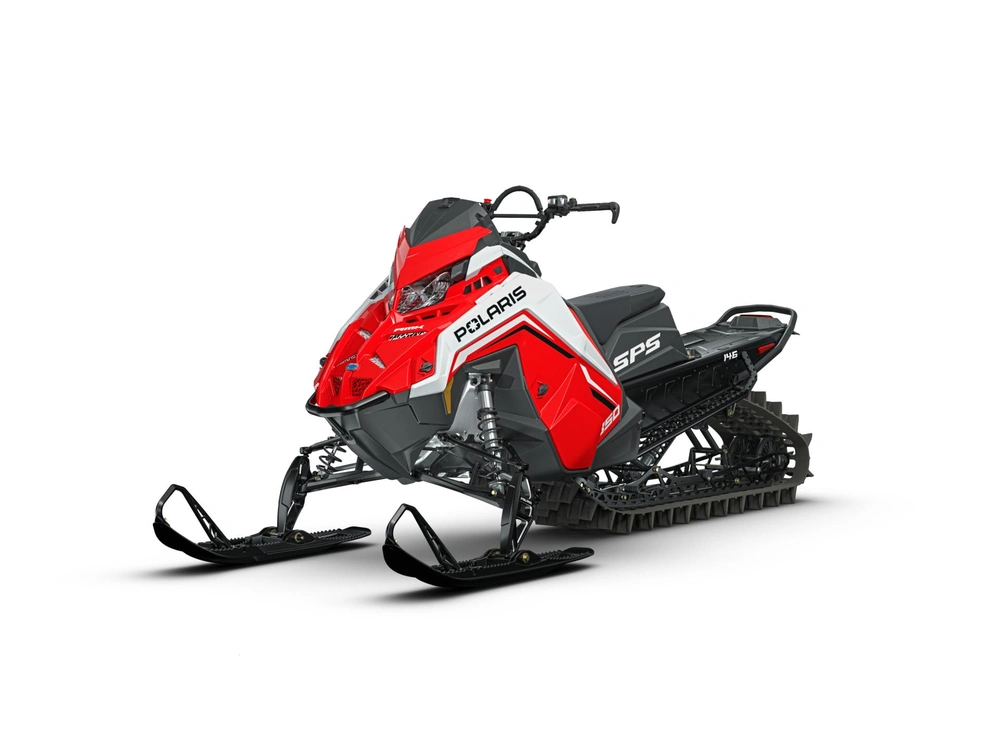 Polaris 850 RMK SPS 850 RMK SPS 146 ES Indy Red 2027 alt