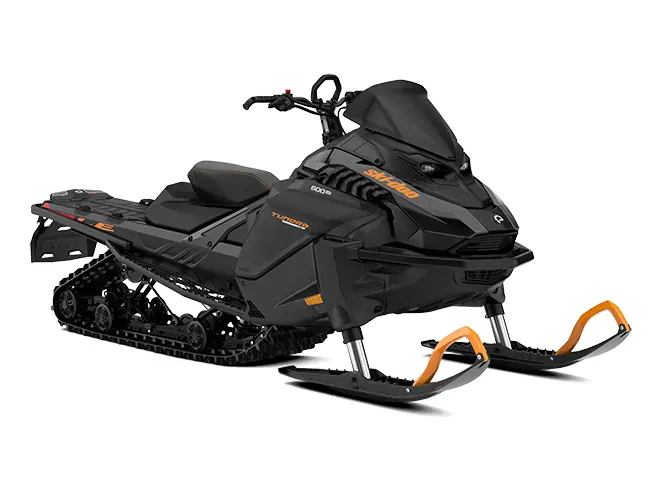 Ski-Doo Tundra LE 600 ACE Noir 2027