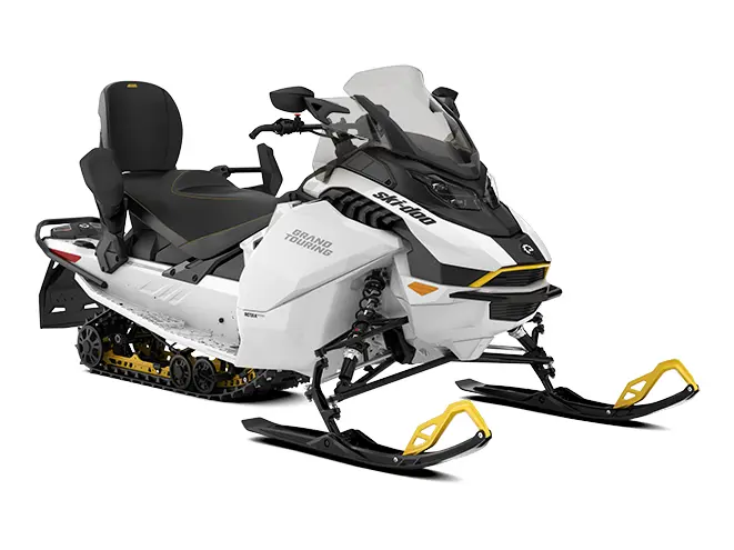 Ski-Doo Grand Touring Electric Blanc 2027