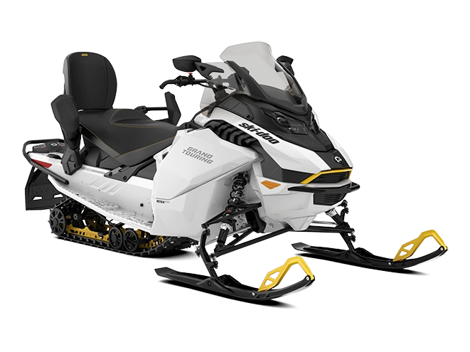 2027 Ski-Doo Grand Touring Electric Grand Touring Electric White alt