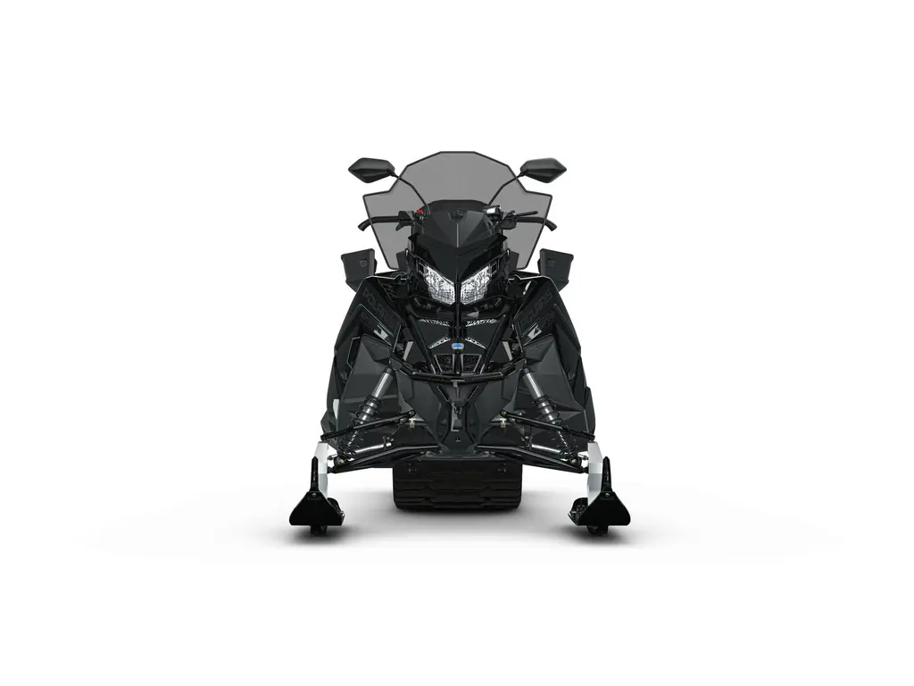 2027 Polaris ProStar S4 Titan Adventure Ultimate 1.5 Gloss Black