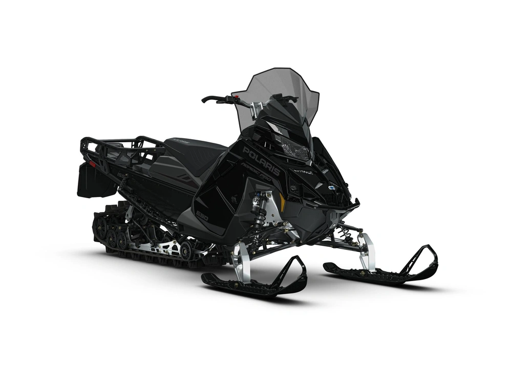 2027 Polaris Voyageur Nordic Pro 650 Voyageur Nordic Pro Gloss Black alt