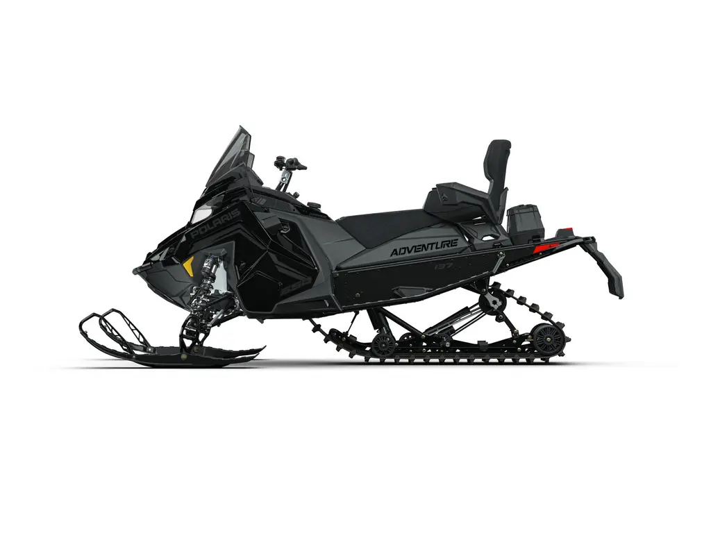 Polaris 650 INDY Adventure 137 1.25 Gloss Black 2027