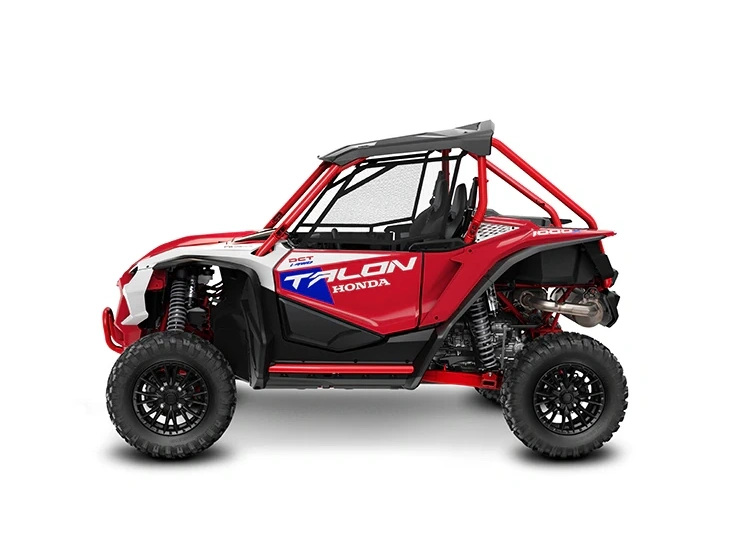 Honda Talon 1000X-2P Talon 1000X-2P Rouge narcé 2026 alt