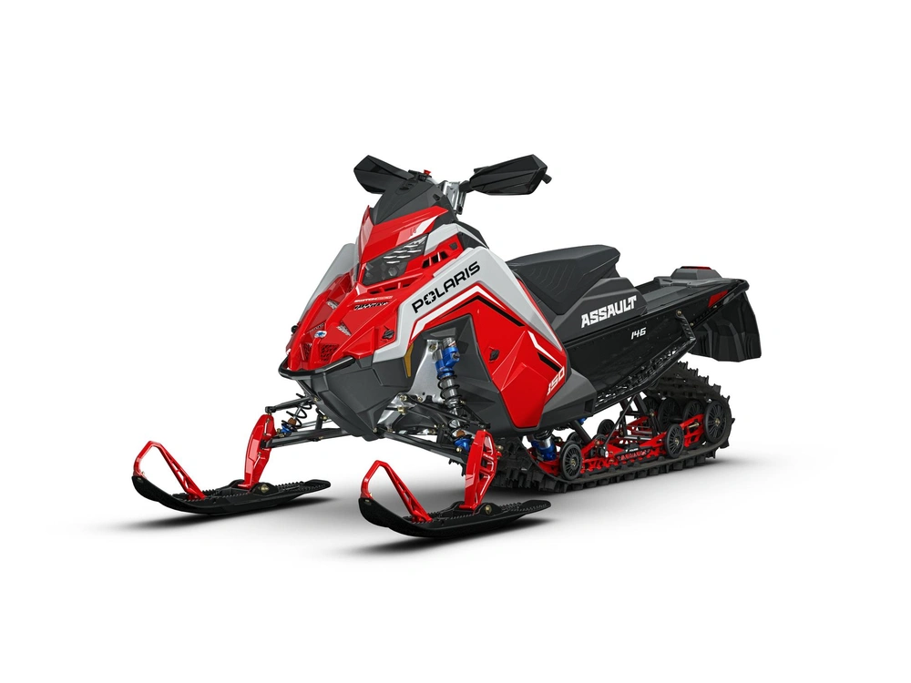 2027 Polaris Switchback Assault 850 Switchback Assault 146 - Escape alt