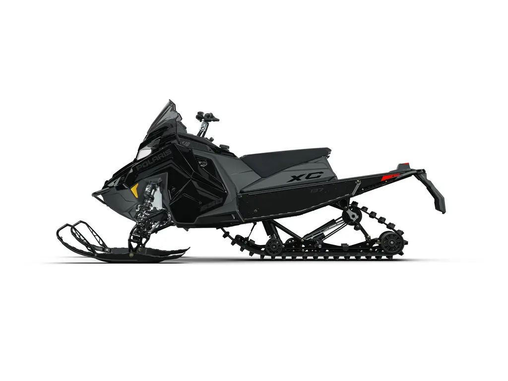 2027 Polaris 650 INDY XC 137 Gloss Black