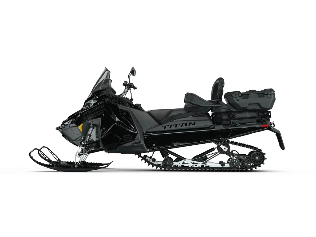 Polaris ProStar S4 Titan Adventure Ultimate 1.5 Gloss Black 2027