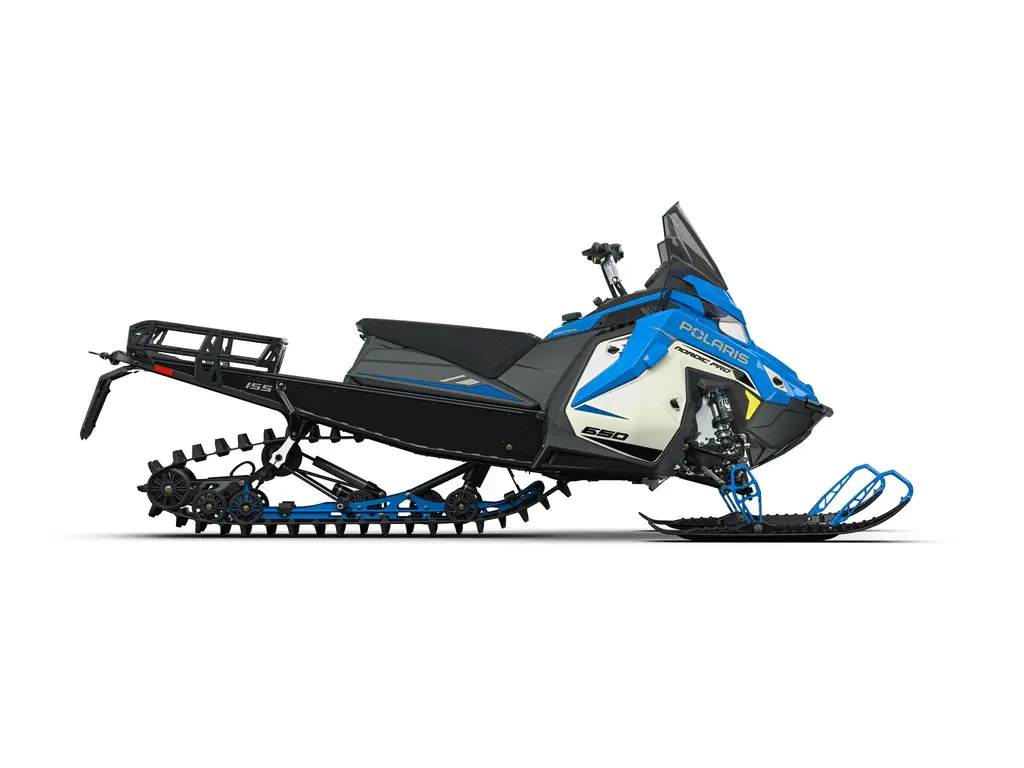Polaris 650 Voyageur Nordic Pro Velocity Blue 2027