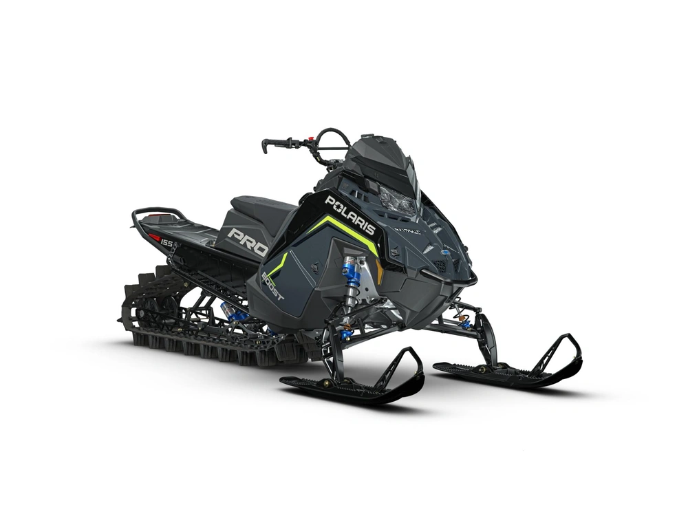 2027 Polaris PRO RMK Patriot Boost PRO RMK 155 alt