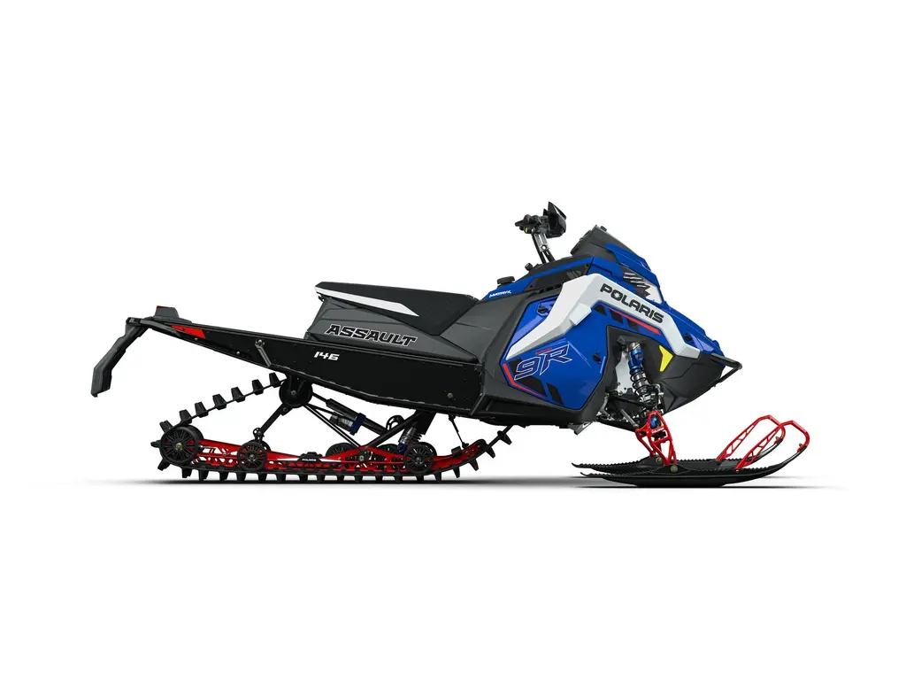 2027 Polaris Patriot 9R Switchback Assault 146 Escape