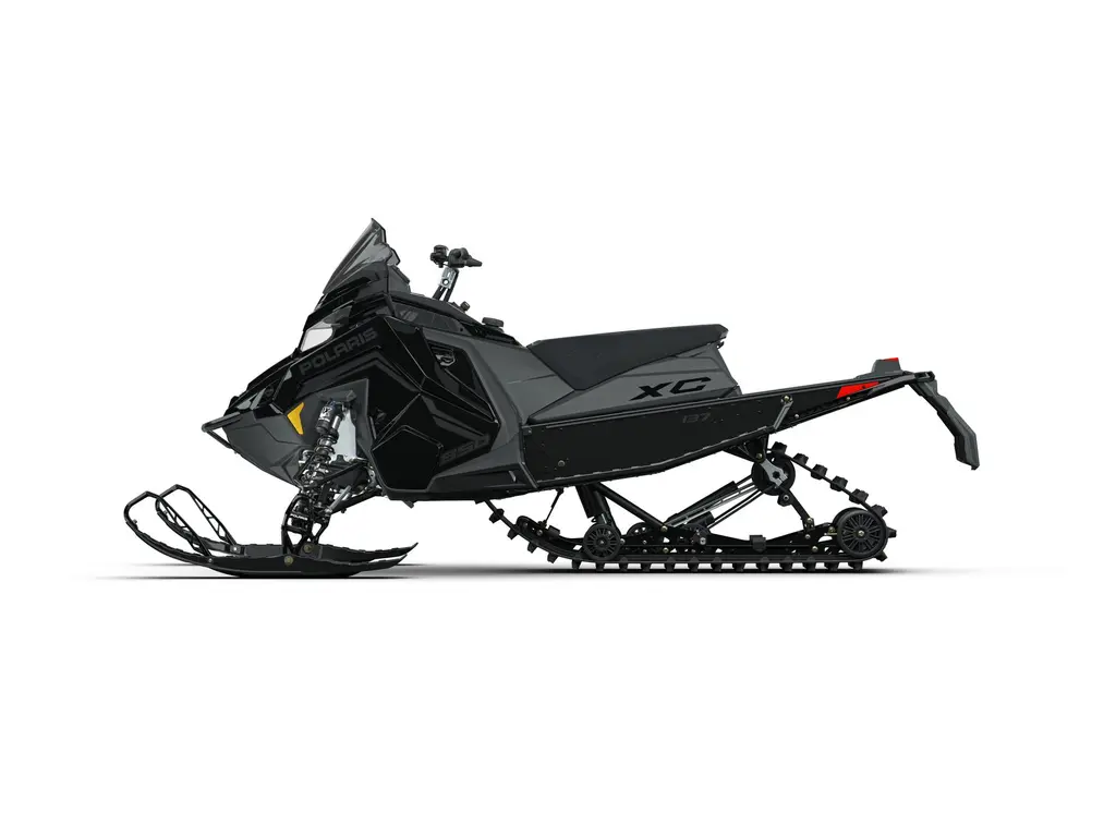 2027 Polaris 850 INDY XC 137 Gloss Black