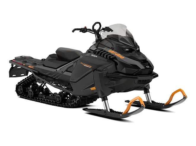 2027 Ski-Doo Tundra LE 600 EFI – 85 Black