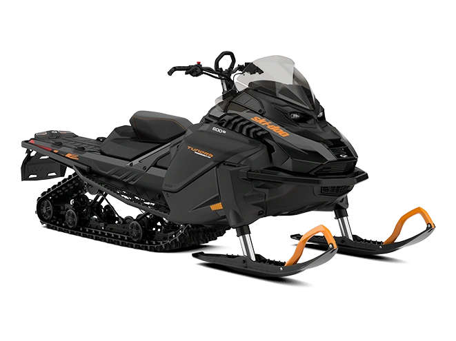 Ski-Doo Tundra Tundra LE Noir 600 EFI - 85 2027 alt