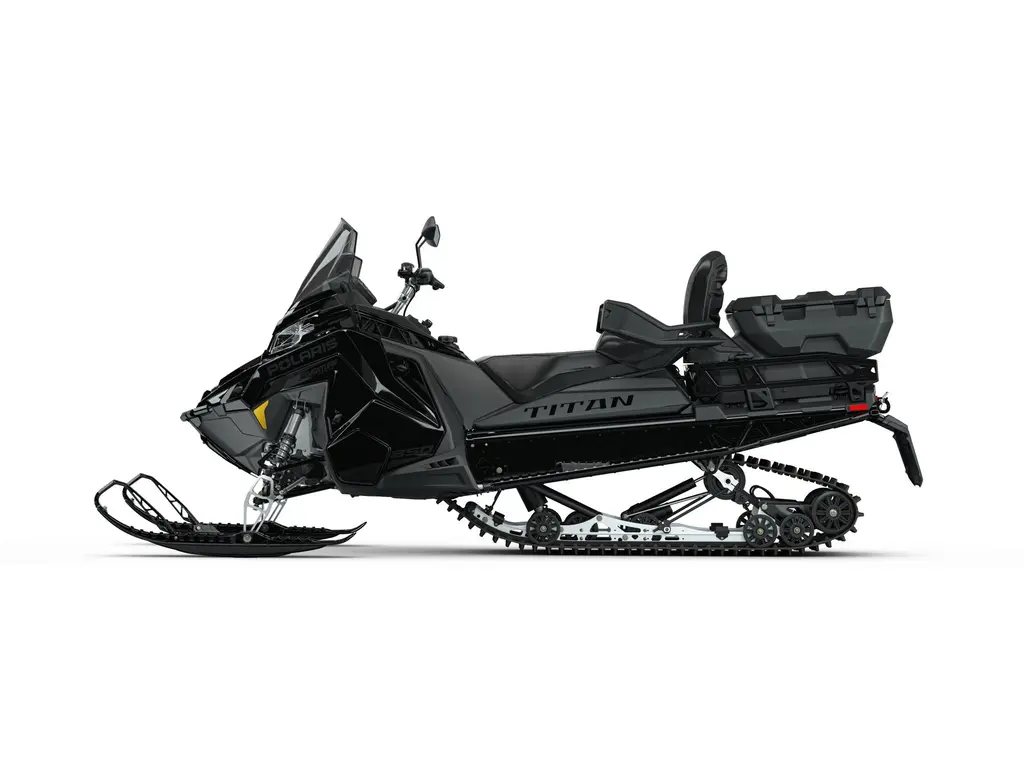 2027 Polaris 850 Titan Adventure Ultimate 1.5 Gloss Black
