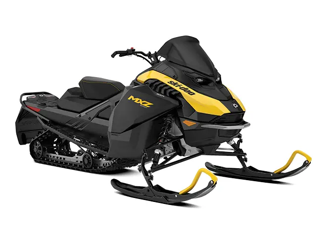 Ski-Doo MXZ Sport 600 EFI - 85 Jaune néo 2027