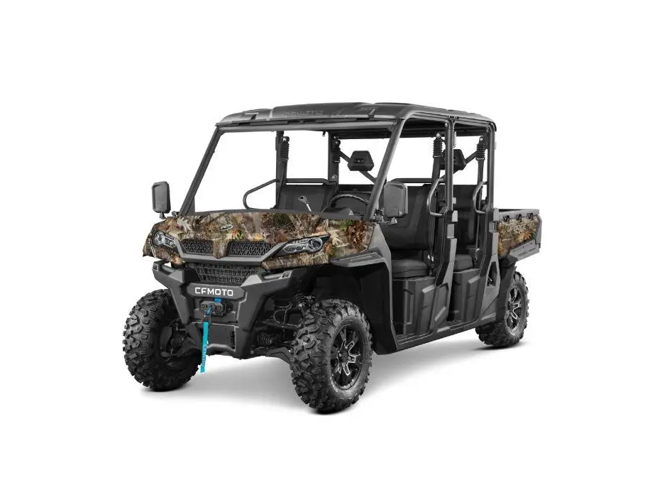 2026 CFMOTO UFORCE 1000 XL True Timber Kanati