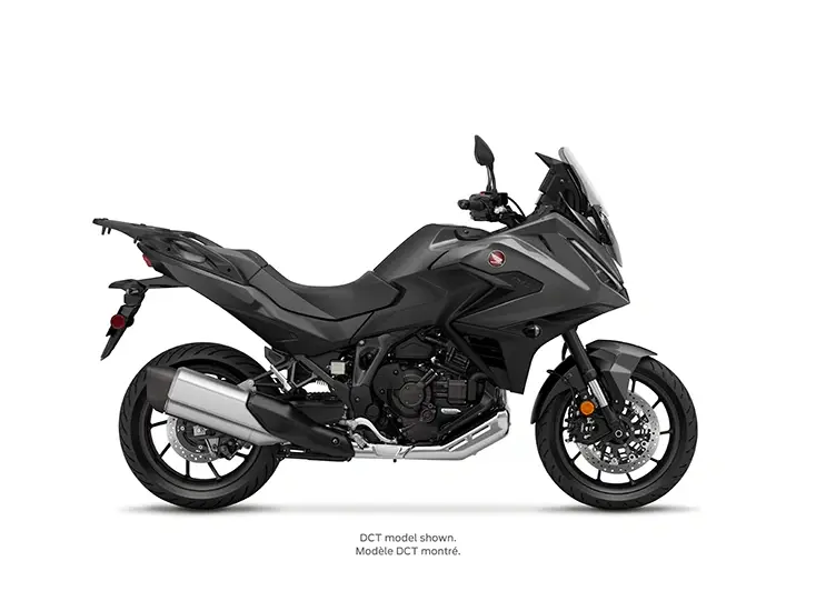 2026 Honda NT1100 DCT Iridium Grey Metallic