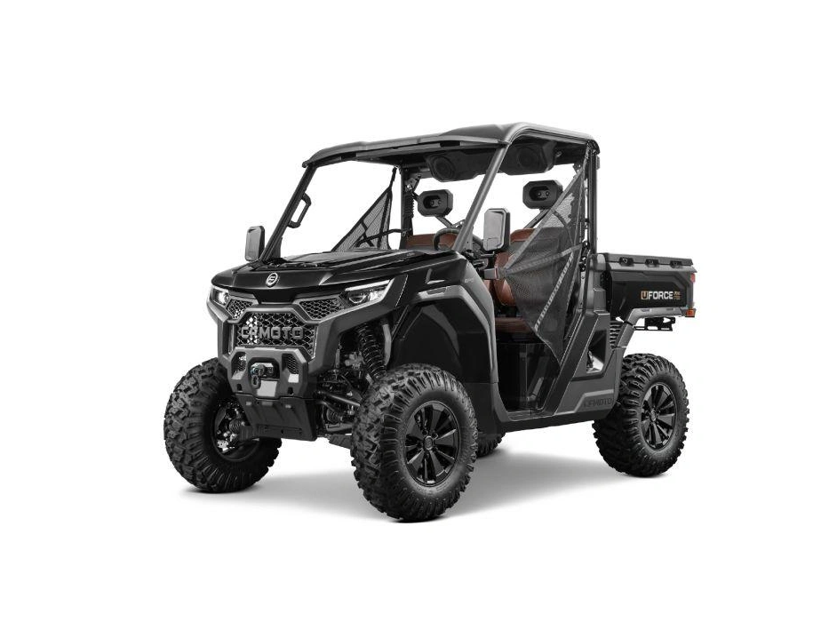 2026 CFMOTO UFORCE U10 PRO UFORCE U10 PRO Nebula Black alt