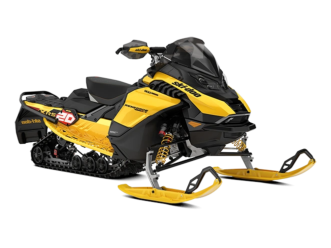 2027 Ski-Doo Renegade Renegade X-RS Circuit Yellow - 20th Anniversary 900 ACE Turbo R alt