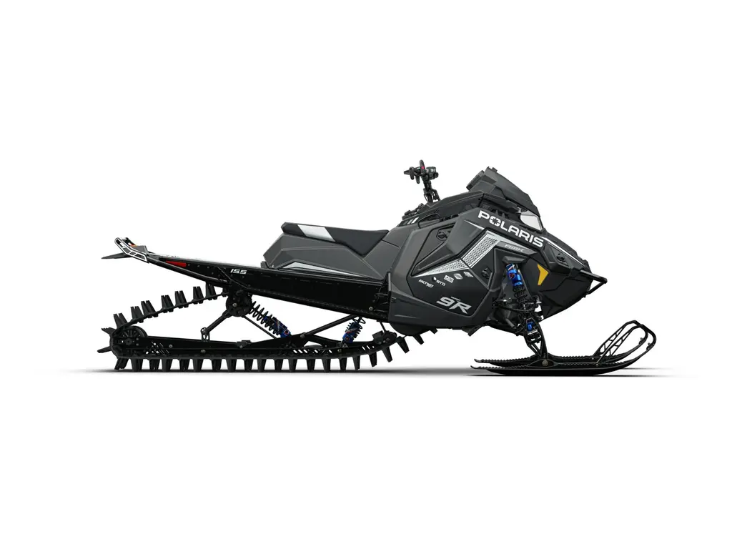 Polaris Patriot 9R RMK Factory Edition 155 3.25 Matte Black Crystal 2027