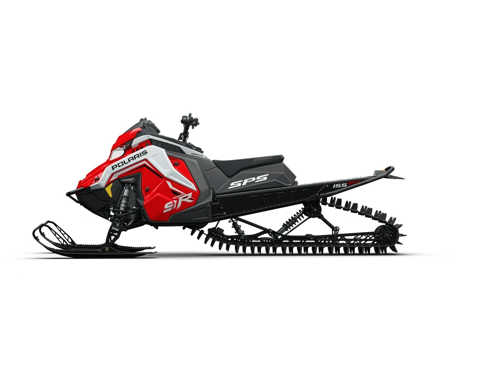 Polaris Patriot 9R RMK SPS Patriot 9R RMK SPS 155 avec écran 7S Indy Red 2027 alt