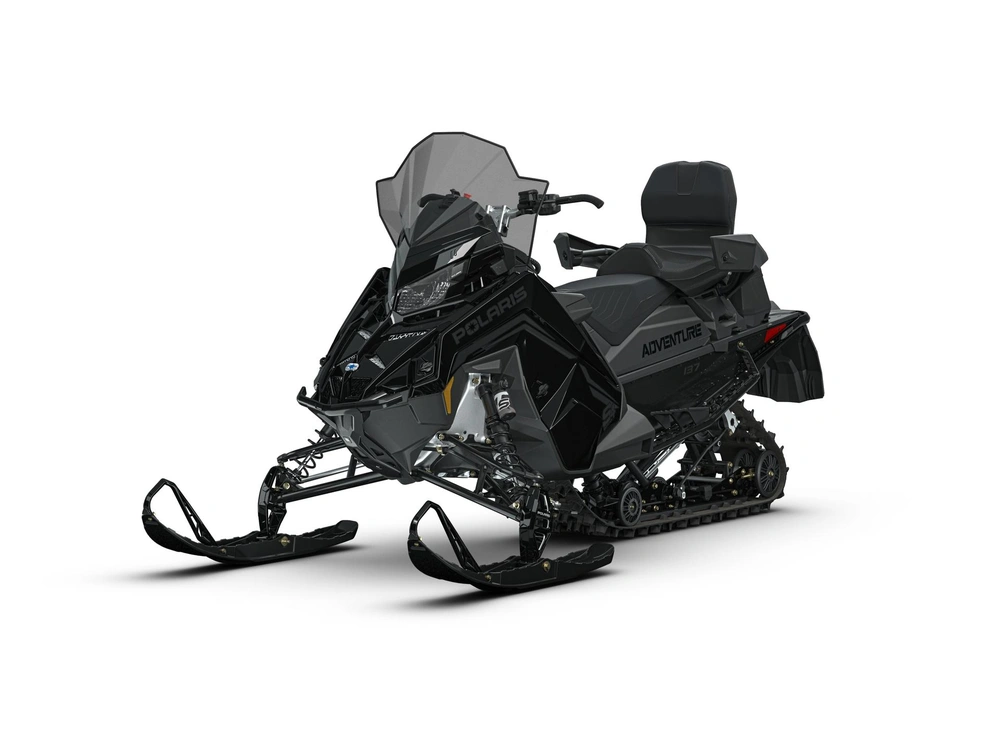Polaris INDY Adventure ProStar S4 INDY Adventure 137 Gloss Black 2027 alt
