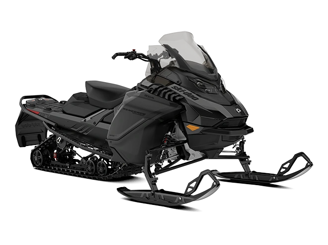 2027 Ski-Doo Renegade Renegade Adrenaline Black 900 ACE Turbo R alt