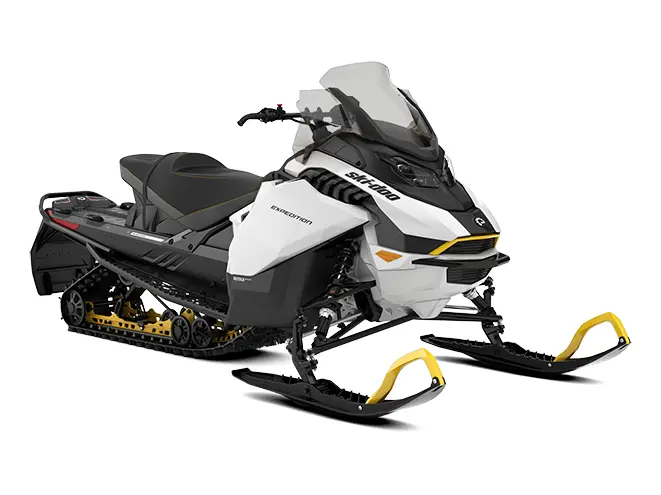 2027 Ski-Doo Expedition Electric White
