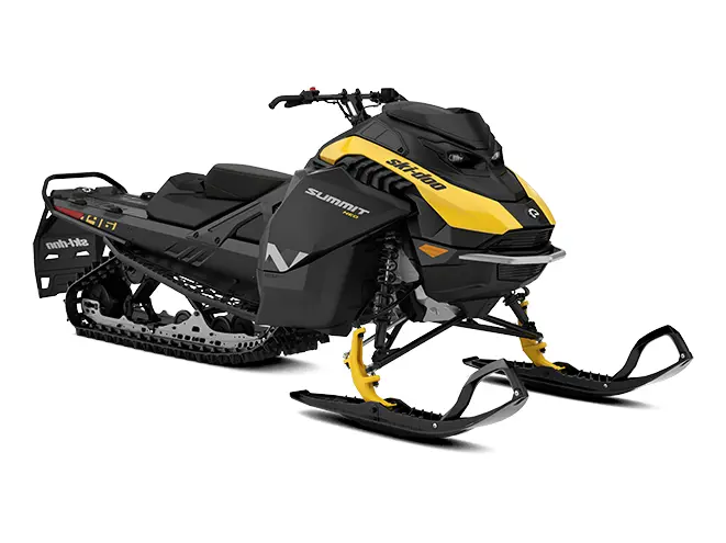 2027 Ski-Doo Summit Neo 600 EFI – 55 Neo Yellow