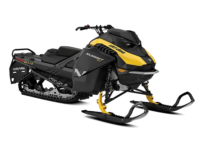 2027 Ski-Doo Summit NEO Summit Neo Neo Yellow 600 EFI - 55 alt
