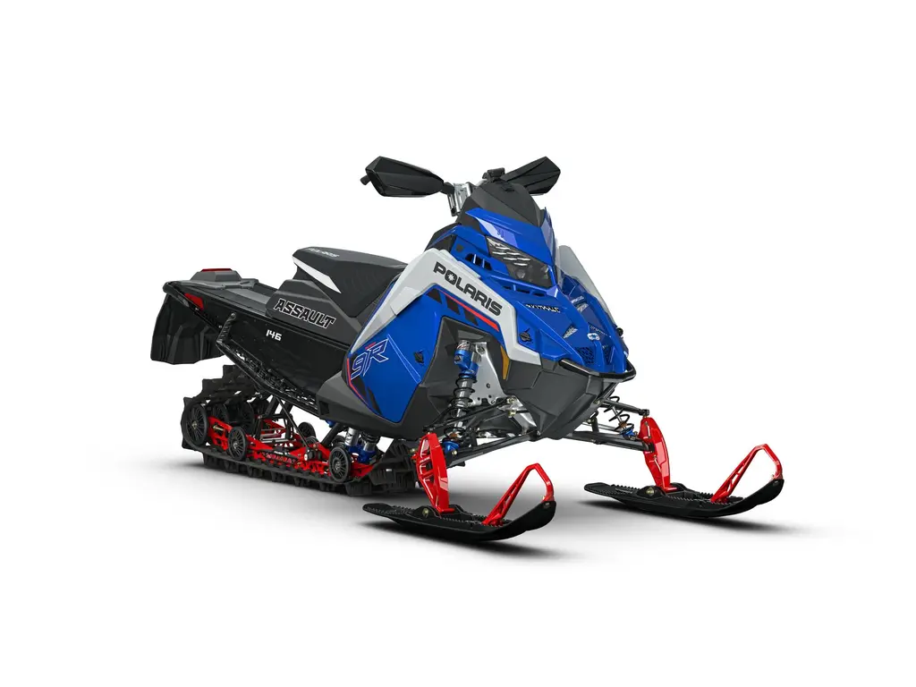 2027 Polaris Patriot 9R Switchback Assault 146 Escape