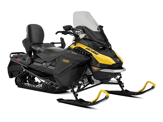 2027 Ski-Doo Grand Touring Sport 900 ACE Neo Yellow