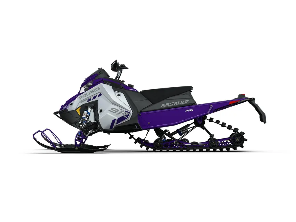 2027 Polaris Patriot 9R Switchback Assault 146 - Race
