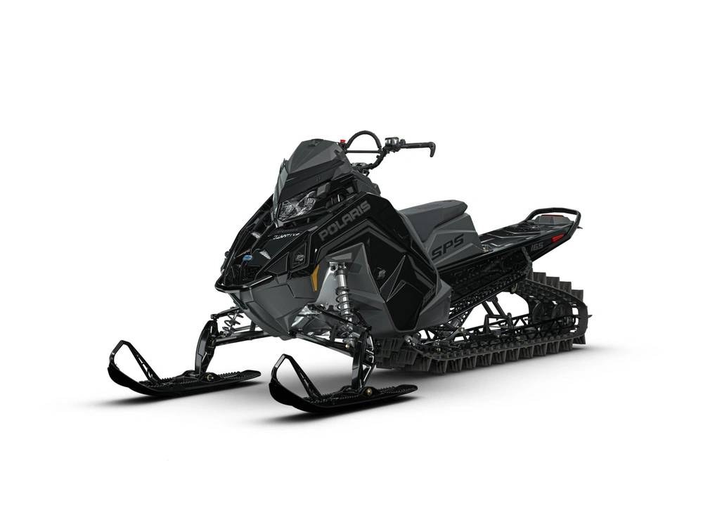 Polaris 850 RMK SPS 850 RMK SPS 165 ES Gloss Black 2027 alt
