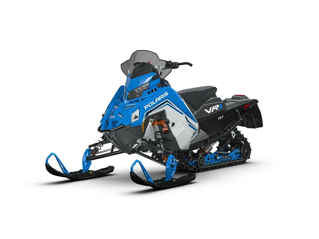 2027 Polaris 650 INDY VR1 137 Dynamix