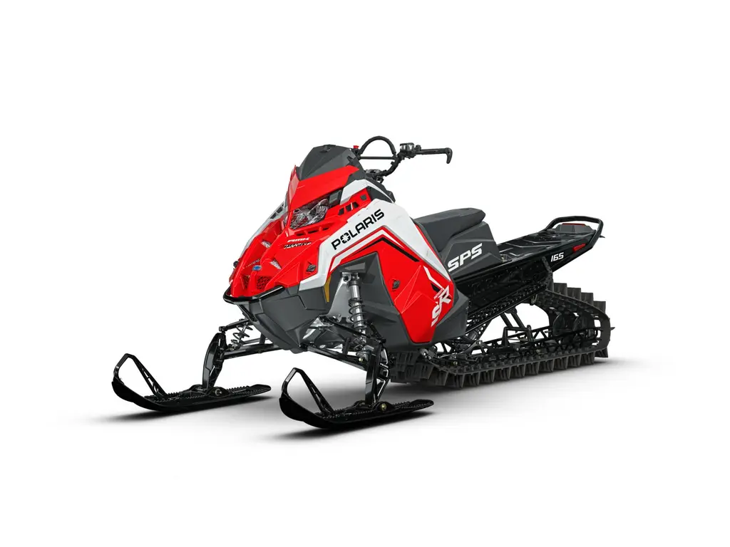 2027 Polaris Patriot 9R RMK SPS 165 ES Indy Red