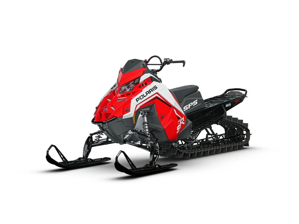 2027 Polaris Patriot 9R RMK SPS Patriot 9R RMK SPS 165 ES Indy Red alt