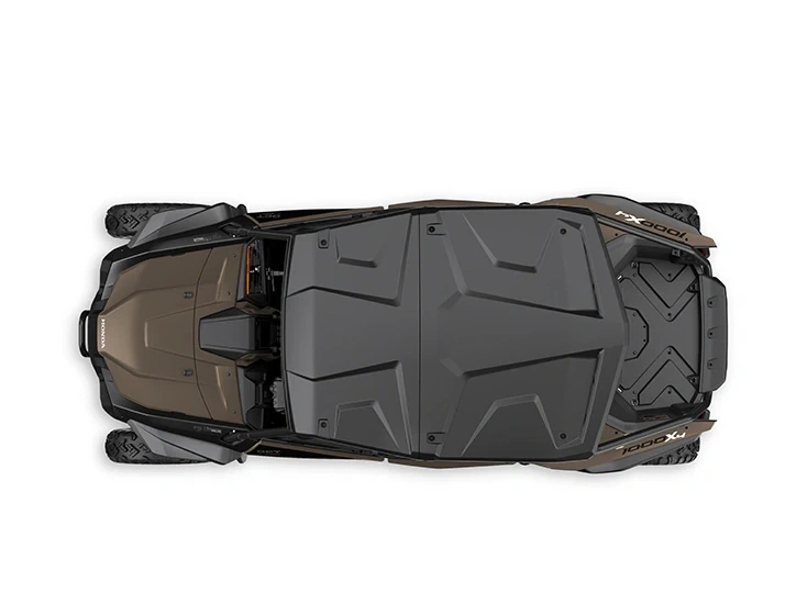 2026 Honda Talon 1000X-4P Talon 1000X-4P Mat Forged Bronze Metallic alt