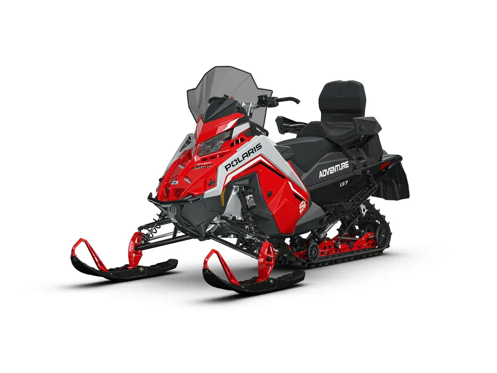Polaris ProStar S4 INDY Adventure 137 Indy Red 2027