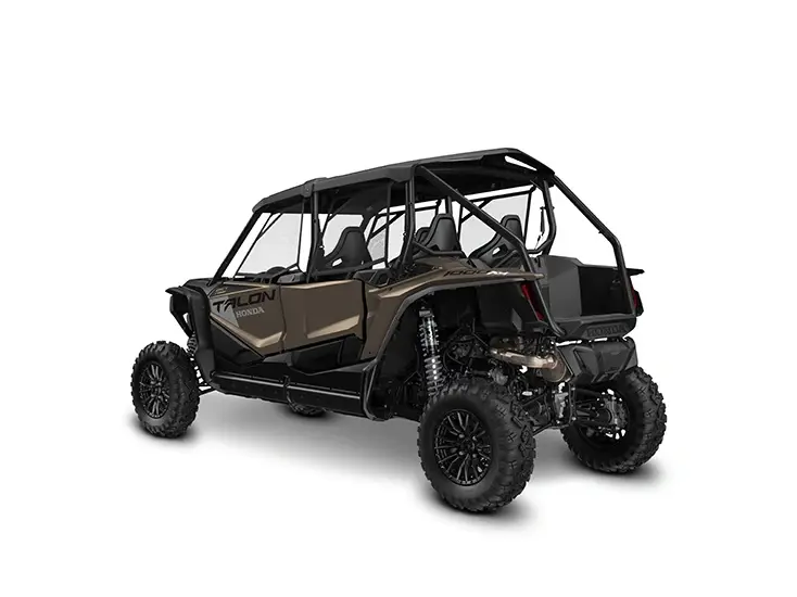 2026 Honda Talon 1000X-4P Mat Forged Bronze Metallic