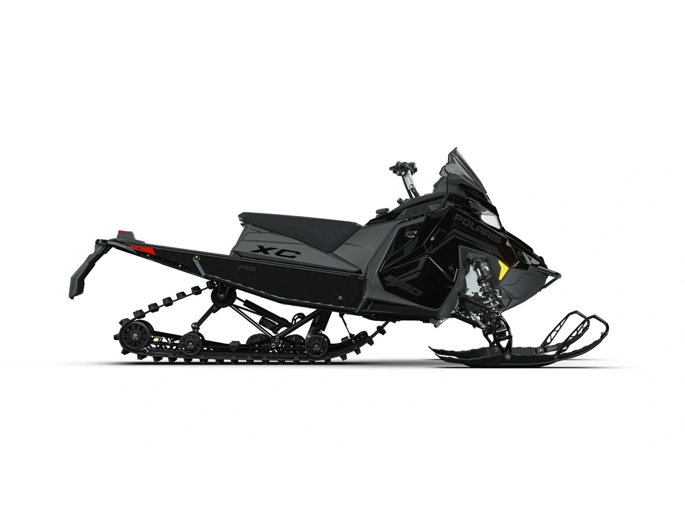 2027 Polaris Switchback XC 650 Switchback XC 146 1.35 Gloss Black alt