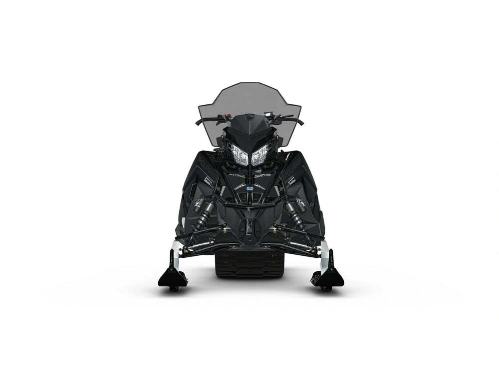 2027 Polaris Titan Nordic Pro 850 Titan Nordic Pro Gloss Black alt