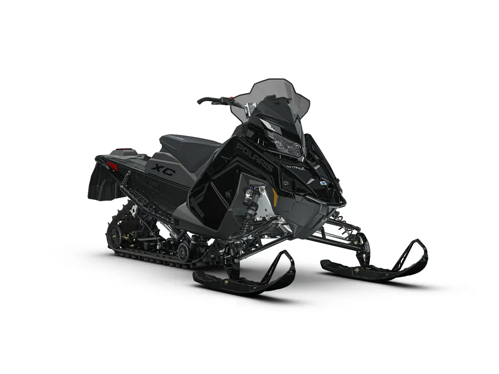 Polaris 850 INDY XC 137 Gloss Black 2027